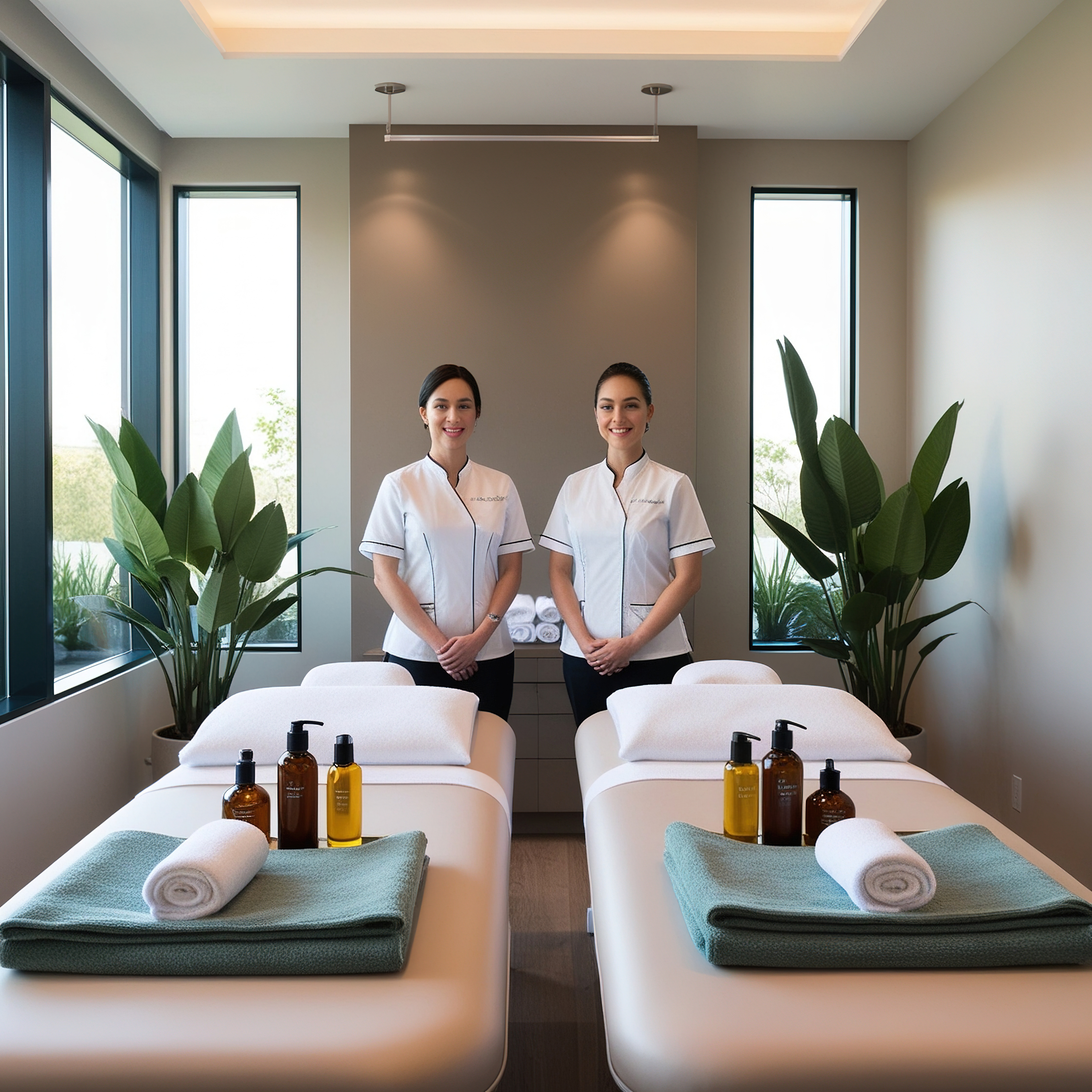 Spa & Institut haut de gamme · Cannes
